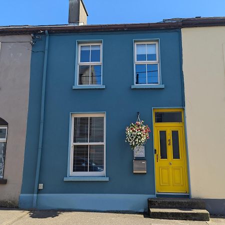 White Birds Townhouse In Sligo Town Center Apartment Exterior photo